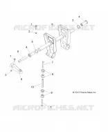 SUSPENSION, TORSION BAR