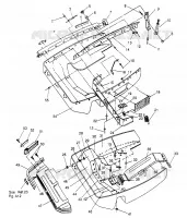 NOSEPAN WIDETRAK GT 0952061 and  EUROPEAN WIDETRAK GT E952061 (4928962896A008)