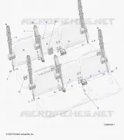 SEDE BELT MOUNTING