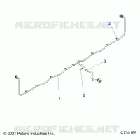 ELETTRICO, WIRE HARNESS BOX
