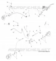 LINEE FRENO