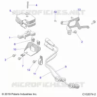ACCENSIONE COIL MOUNTING