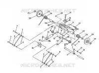 POSTERIORE COPPIA ARM 650 (4921312131026A)