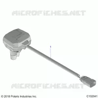 STEERING, CONTROLS, ACCELERATORE ASM. AND CABLE