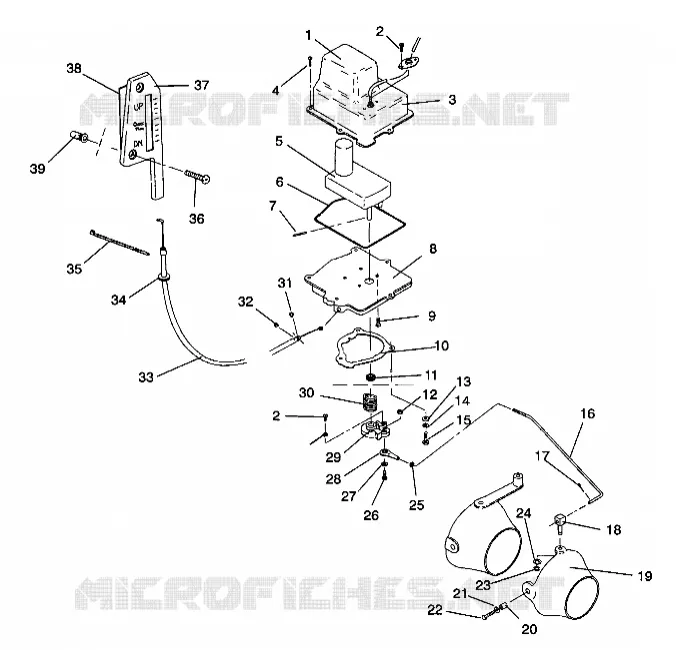PACCHETTO TRIM SL 750 / B934070 (4924752475014A)