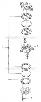 POMPA DI BENZINA SUPER SPORT 0970761 (4937643764C008)