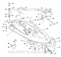 SCAFO   CORPO ASSEMBLY SL 650/B924058 (49229222920001)