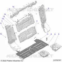 CARROZZERIA POSTERIORE CLOSEOFF