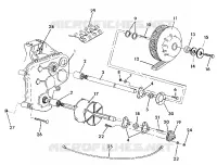 TRACK AND ALBERO DI TRASMISSIONE SuperTrak (4919291929021A)