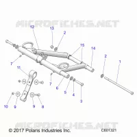 ANTERIORE COPPIA ARM