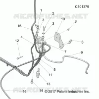 FRENOS, VALVE SYSTEM