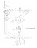 MOTORE, INIETTORE DI CARBURANTE
