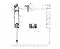 SHOCK (REAR TRACK)