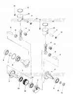 PISTONE AND ALBERO MOTORE SPORT AND SPORT GT (4916821682031A)