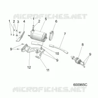 ANTIPASTO MOTOR