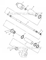 SISTEMA DI GUIDA SL 780 B964087 and Intl. SL 780 I964087 (4935523552B002)