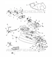 CAPPA DI MONTAGGIO  RXL 0956768 (4930783078A010)
