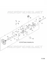 TRASMISSIONE, PRIMARY CLUTCH
