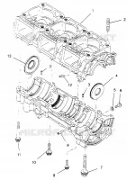 CARTER ULTRA SP 0960678 and EUROPEAN ULTRA SP E960678 (4937083708C008)