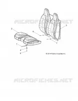 SEDE, BENCH and HOLD DOWN, US