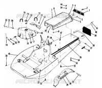 CHASSIS AND SEDE (4909550955001A)