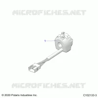 TIMONE, CONTROLS, LEFT HAND CONTROLS