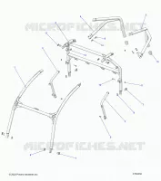CHASSIS, CAB TELAIO