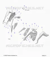 PANNELLI LATERALIS AND TRIM