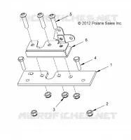 PACK LATCH