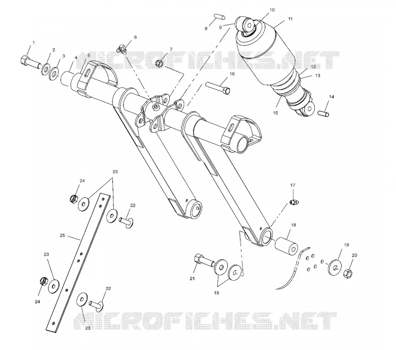 ANTERIORE COPPIA ARM