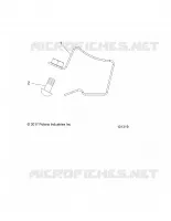 ENGINE, CARBURANTE RAIL CLAMP (FROM 2/3/2017)