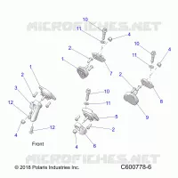 MOTORE, MOUNTING