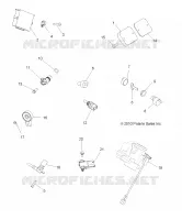 INTERRUTTORI and SENSORI and ECM