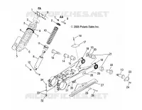 SWING ARM   SHOCK