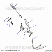 ELETTRICO, WINCH