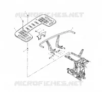 POSTERIORE MONTAGGIO RACK