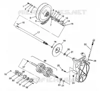 TRASMISSIONE  XLT LTD 0973756 and EUROPEAN XLT LTD E973756 (4937793779B007)