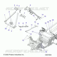 TELAIO, TELAIO ASM. AND OVER STRUCTURE