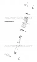 SOSPENSIONE POSTERIORE SHOCKS
