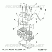 CILINDRO, CYL. HEAD