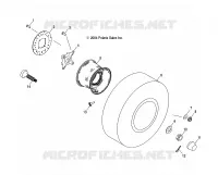 RUOTA ANTERIORE
