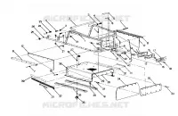 ESTENSIONE RACK   TUNNEL LTR (4914141414006A)