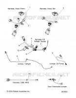 ELETTRICO, JUMPERS/WIRE HARNESS