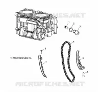 CAM CATENA and TENSIONERS
