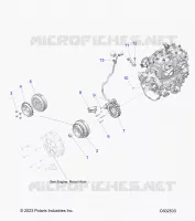 ELETTRICO, IGNITION SYSTEM