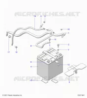 ELETTRICO, BATTERY