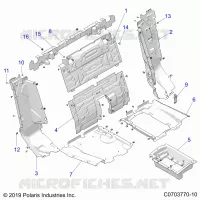 CARROZZERIA POSTERIORE CLOSEOFF
