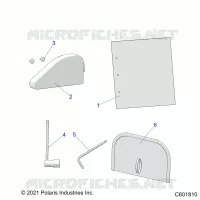 REFERENCE, MANUALE DEL PROPRIETARIO AND TOOL KIT