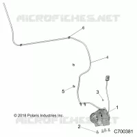 DRIVE TRAIN, FRONT SCATOLA INGRANAGGI MONTAGGIO
