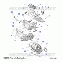 ENGINE, PRESA D'ARIA SYSTEM